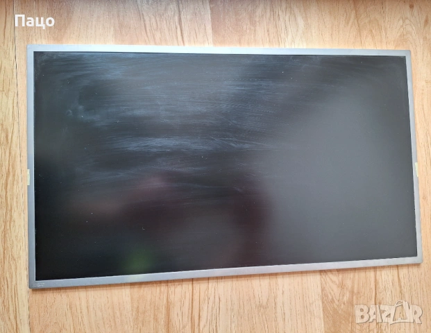 17.3" B173HW02 V.1 LED Матрица / Дисплей за лаптоп FULL HD, матов, снимка 6 - Части за лаптопи - 53485647