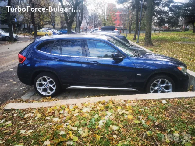 bmw x1 , снимка 9 - Автомобили и джипове - 47866700