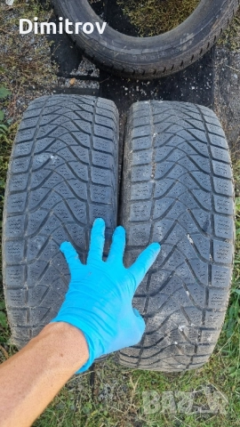 195/60/16C 1 БРОЙ Firestone НАЛИЧНИ 2БР. Зимни бусови гуми