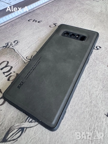 Samsung Galaxy Note 8, снимка 2 - Samsung - 52271598
