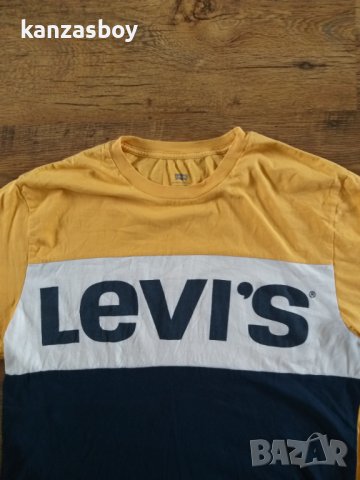 Levis - страхотна мъжка тениска , снимка 9 - Тениски - 40506906