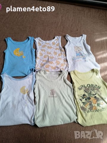 Детски бодита 80-86 см 