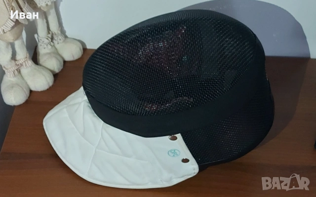 Маска за Фектовка АLLSTAR, снимка 6 - Спортна екипировка - 53213193