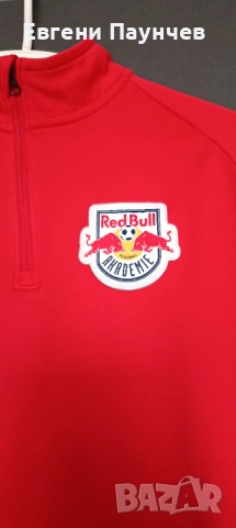 Мъжка блуза Nike размер S Red Bull, снимка 2 - Спортни дрехи, екипи - 53526827