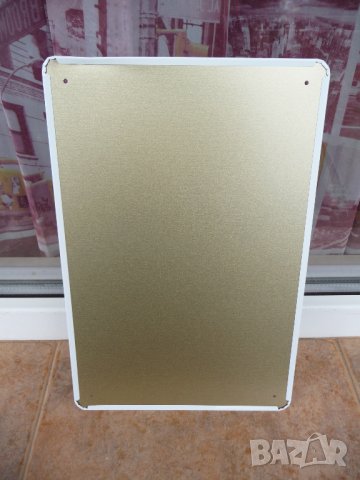 Метална табела запалителна свещ за кола еротика стартер искрa, снимка 3 - Декорация за дома - 43765295