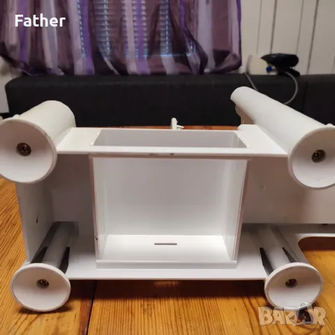 Кухненски уред - ренде за рязане на зеленчуци, снимка 9 - Аксесоари за кухня - 48766442