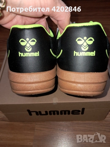 Hummel Steady Game size 36, 37, 42, снимка 13 - Маратонки - 53139805