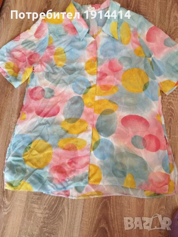 Дамски ризи, снимка 10 - Ризи - 50592284