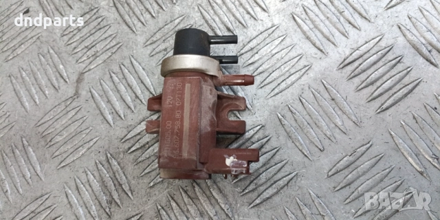 Вакуум клапан Citroen C4 1.6HDI 2007г.	