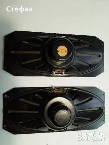 Говорители Унитра 2 вата 4,5 ома 2 броя.