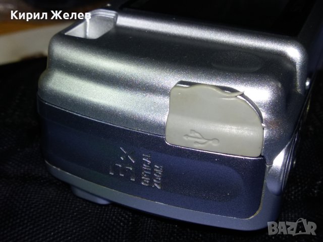 SONY Syber-shot MPEGMOVIE VX DSC-S600 с ОБЕКТИВ Оптика CARL ZEISS Стар ЦИФРОВ ФОТОАПАРАТ СОНИ 40762, снимка 15 - Фотоапарати - 43501154