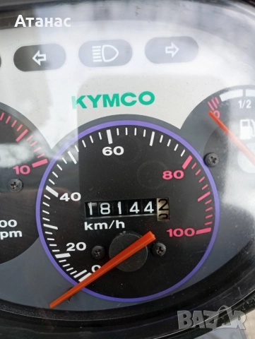 Kymco Cobra, снимка 10 - Мотоциклети и мототехника - 52634711