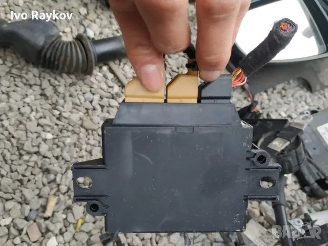 Модул парктроник за Audi A6 Sedan C6 (05.2004 - 03.2011), 4F0919283C , снимка 3 - Части - 49540783