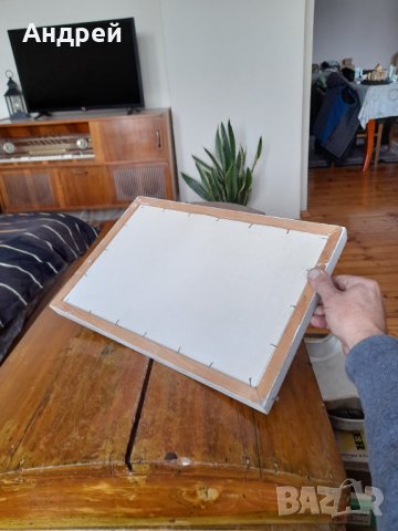 Стара картина,ситопечат,снимка Самолет, снимка 5 - Други ценни предмети - 43255448