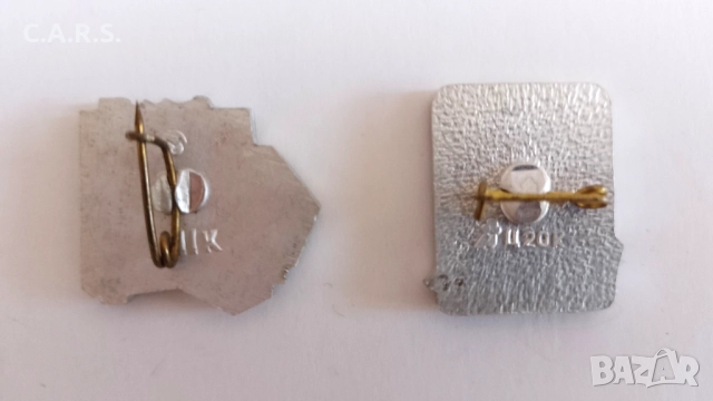 Руски значки от времето на СССР, снимка 2 - Антикварни и старинни предмети - 52898341