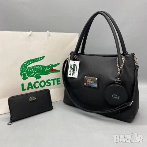 чанти lacoste , снимка 14 - Чанти - 51446707