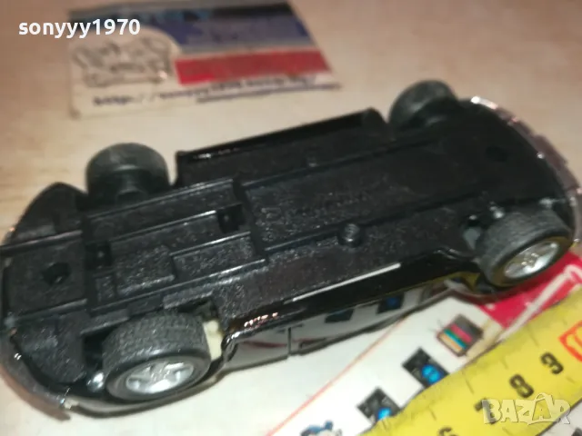 VW BEETLE METAL CAR 0510241354, снимка 14 - Колекции - 47470787