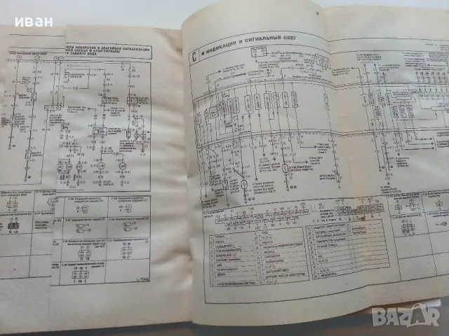 Mazda 626 - Устройство,обслуживание,ремонт - 1996г., снимка 7 - Специализирана литература - 49149841