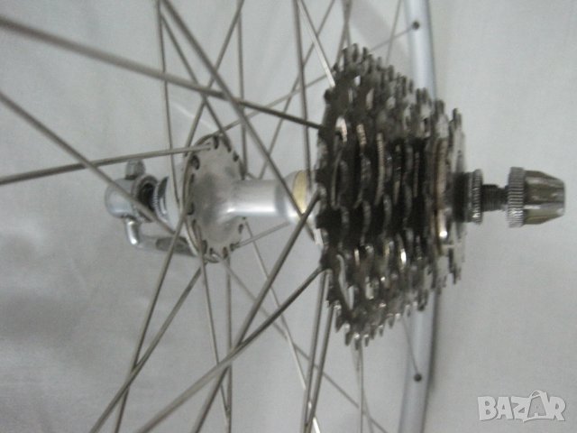 Shimano 7261 Dura-Ace EX-задна шосейна капла-РЕТРО , снимка 2 - Части за велосипеди - 27153165