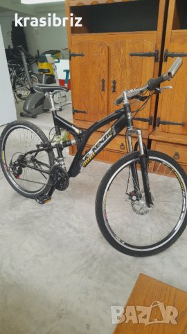 Велосипед MC KENZIE внос от Германия 