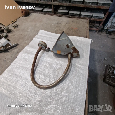 Лампа Струг Фреза , снимка 4 - Други - 51027064