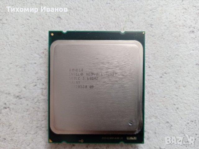  Xeon E5-1620 V2