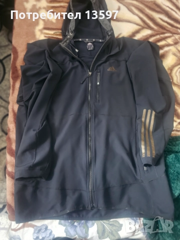 яке adidas XXL