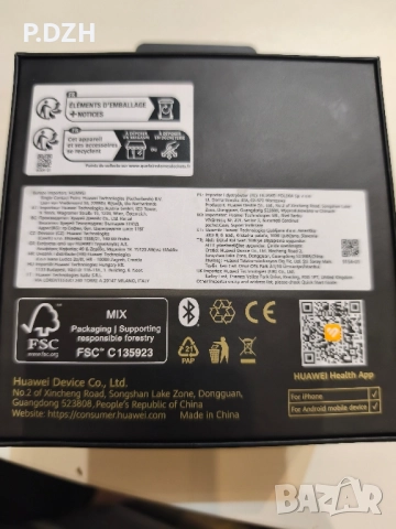 Huawi Watch GT6PRO 46MM, снимка 3 - Смарт часовници - 52327855