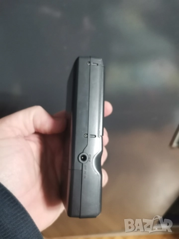 Касетен диктофон SANYO JAPAN, снимка 10 - Радиокасетофони, транзистори - 52277000