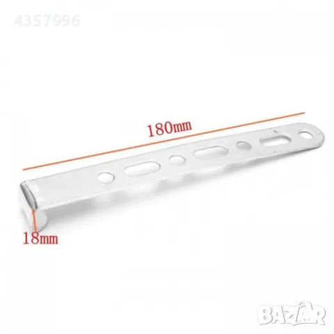  Алуминиеви накрайници за спортен филтър, снимка 4 - Аксесоари и консумативи - 49303737