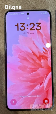 Samsung Galaxy S24 5G 128GB 8 RAM Onyx Black КАТО НОВ! Ю, снимка 1