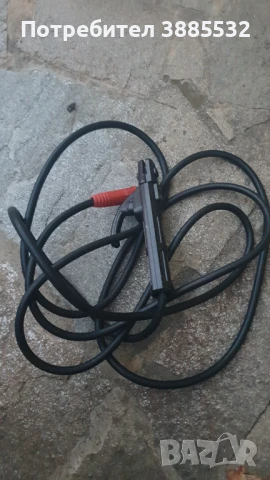 Продавам електрожен , снимка 2 - Електродвигатели - 51084402