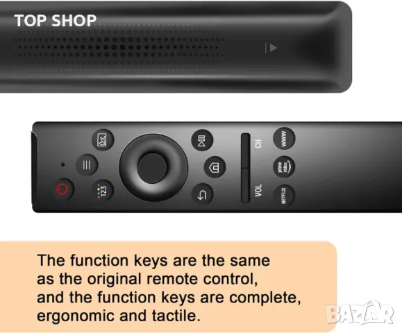 Универсално дистанционно за Samsung Smart TV V-2028, снимка 14 - Дистанционни - 48648432