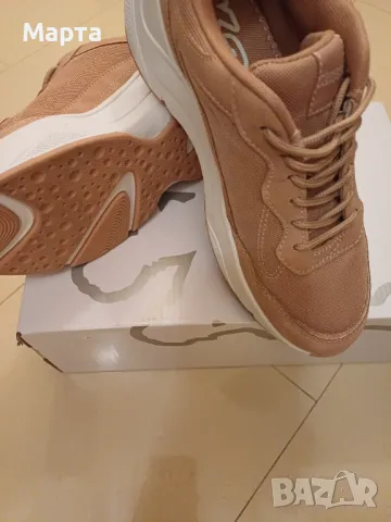 Намалявам!!! Дамски спортни обувки KAPPA 38 номер, снимка 4 - Маратонки - 50238996