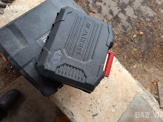 Удърна  Бормашина PARKSIDE PSBM 750 B3- 750 WATS, снимка 5 - Бормашини - 47976615