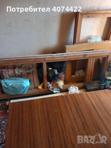 Вратопрозорец и маса., снимка 2 - Интериорни врати - 51754385