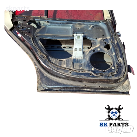 Врата задна лява за Mercedes-Benz C-Class /Мерцедес w203, снимка 3 - Части - 51669279