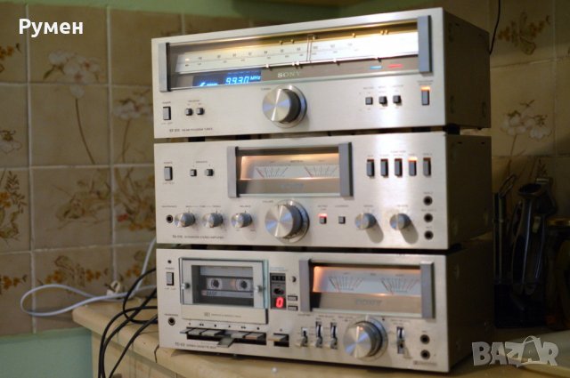 Sony tc u 5, снимка 2 - Аудиосистеми - 39847625
