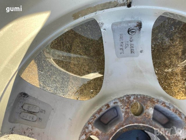 4бр 17ски джанти AUTEC за AUDI, MERCEDES, VW 5х112мм M244 , снимка 4 - Гуми и джанти - 39704422