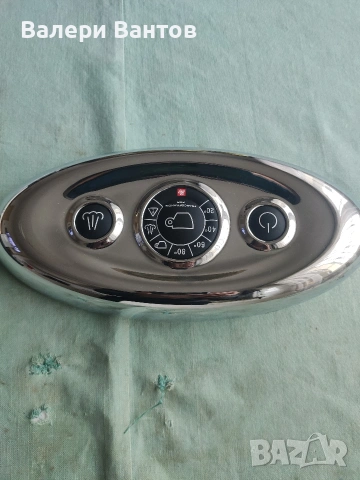 Illy Кафе машина X7,1 преден панел