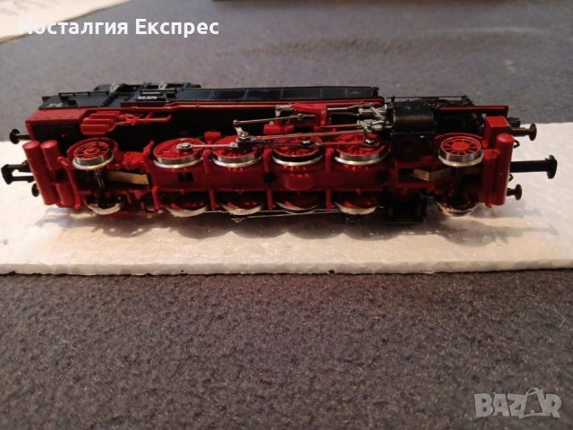 Roco BR93 loco Piko compatible /  Роко БР93 парен локомотив, съвместим с ПИКО, снимка 7 - Други спортове - 17506076