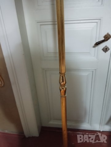 Барокова паркетна закачалка, снимка 4 - Закачалки - 43242901