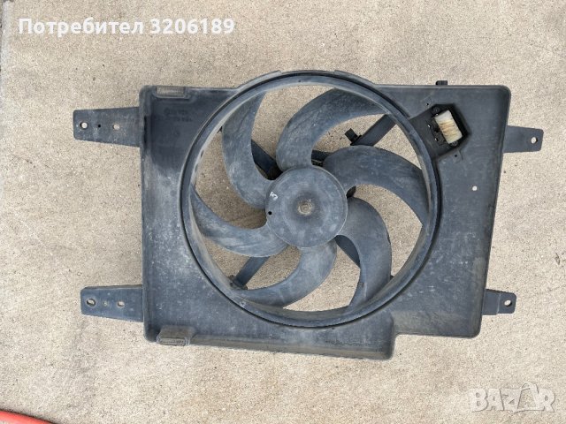 Климатичен радиатор за Алфа Ромео 156, 166, снимка 5 - Части - 40514481