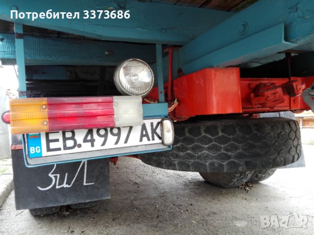  ЗИЛ130-ГАЗ-БЕНЗИН, снимка 14 - Камиони - 43907658