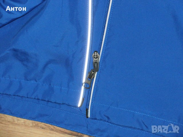 NIKE тънка ветровка за туризъм XL, снимка 8 - Спортни дрехи, екипи - 37957787