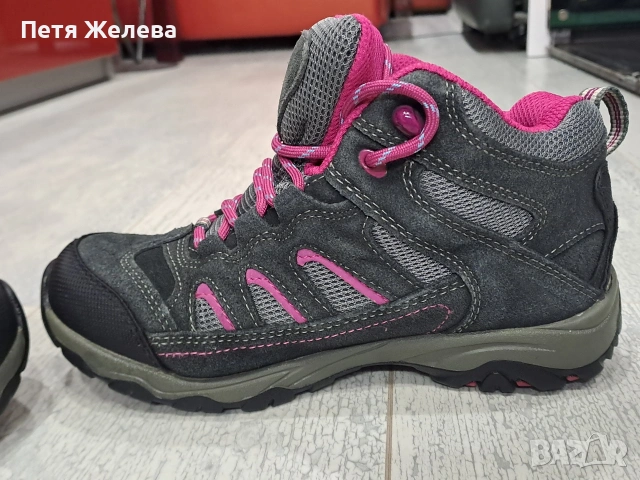 Туристически обувки KARRIMOR-N36/естествена кожа/, снимка 5 - Дамски ежедневни обувки - 53403716