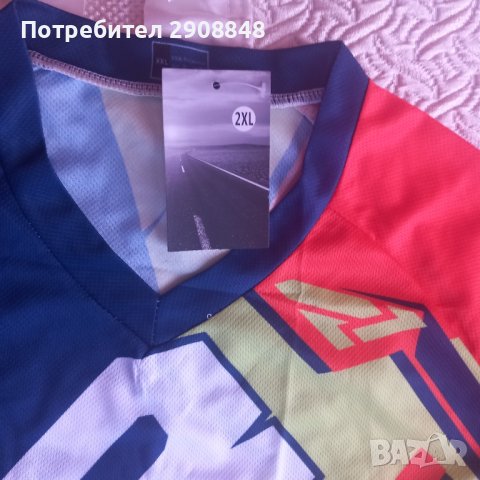 Ендуро фланелка, снимка 8 - Спортни дрехи, екипи - 43668999