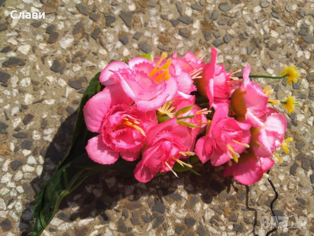 Венец за коса за народни танци , снимка 2 - Аксесоари за коса - 32750285