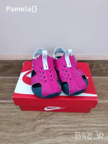 Сандали Nike, снимка 9 - Детски сандали и чехли - 47388223