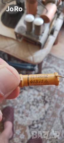 Високо волтови керамични кондензатори TGL - нови, снимка 4 - Ресийвъри, усилватели, смесителни пултове - 51016459